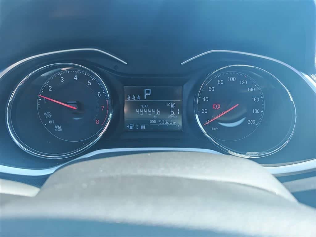 2019 Chevrolet Cavalier 银灰色, 53,300 km, China export – photo 7