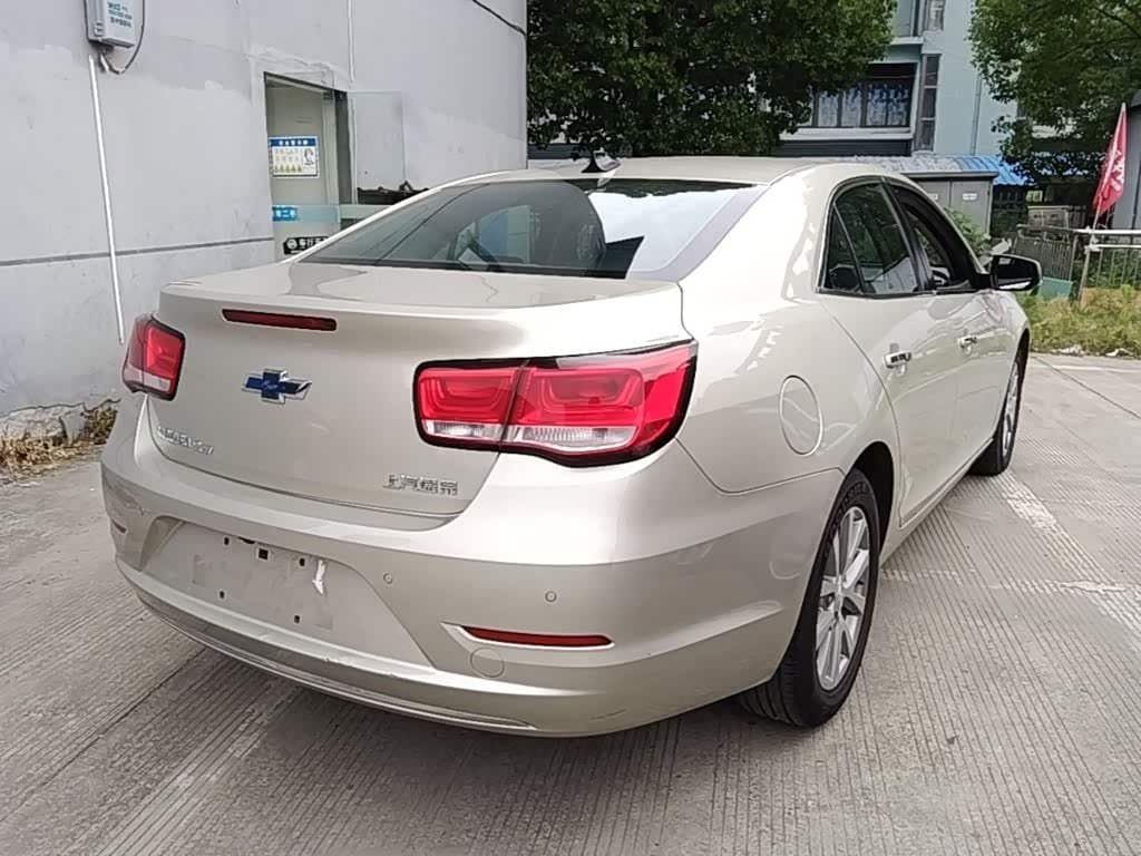 2016 Chevrolet Malibu Champagne, 116,300 km, China export – photo 7