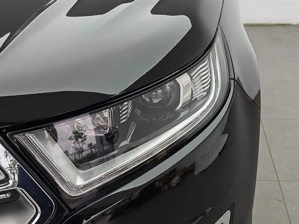 2017 Ford Edge Black, 67,400 km, China export – photo 7