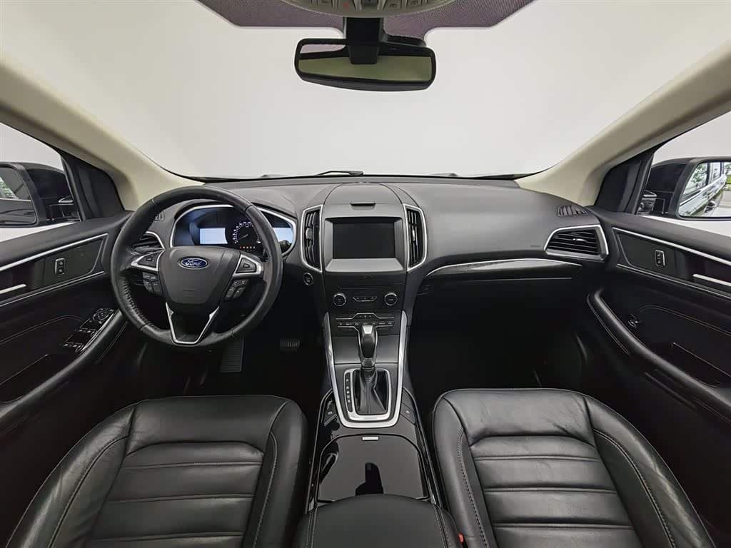 2017 Ford Edge Black, 67,400 km, China export – photo 5