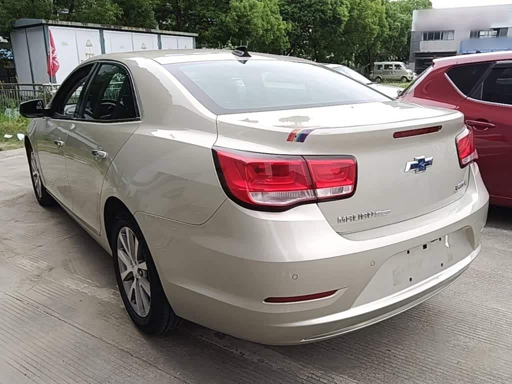 2016 Chevrolet Malibu Champagne, 116,300 km, China export – photo 5
