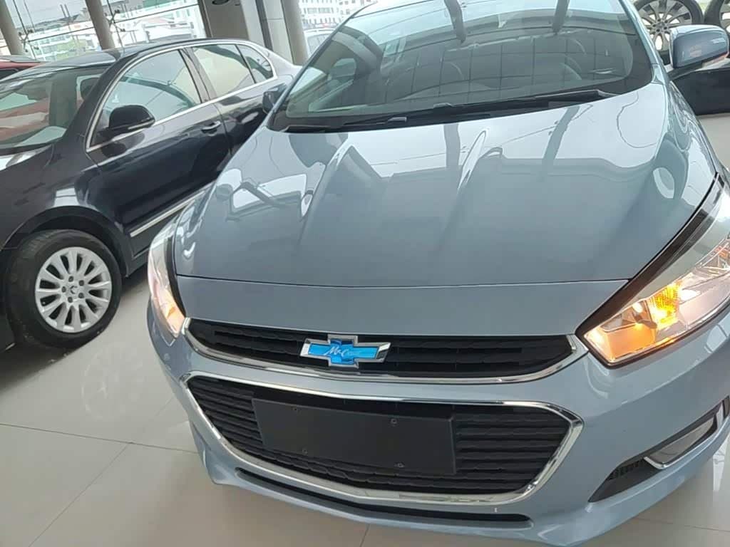 2014 Chevrolet Cruze Blue, 120,300 km, China export – photo 3