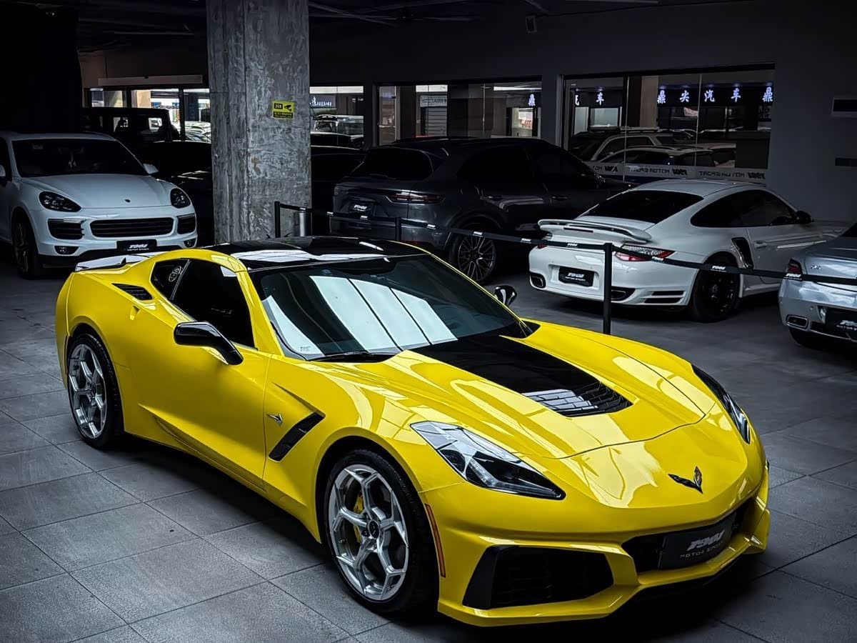 -- Chevrolet Yellow, 62,000 km, China export – photo 3
