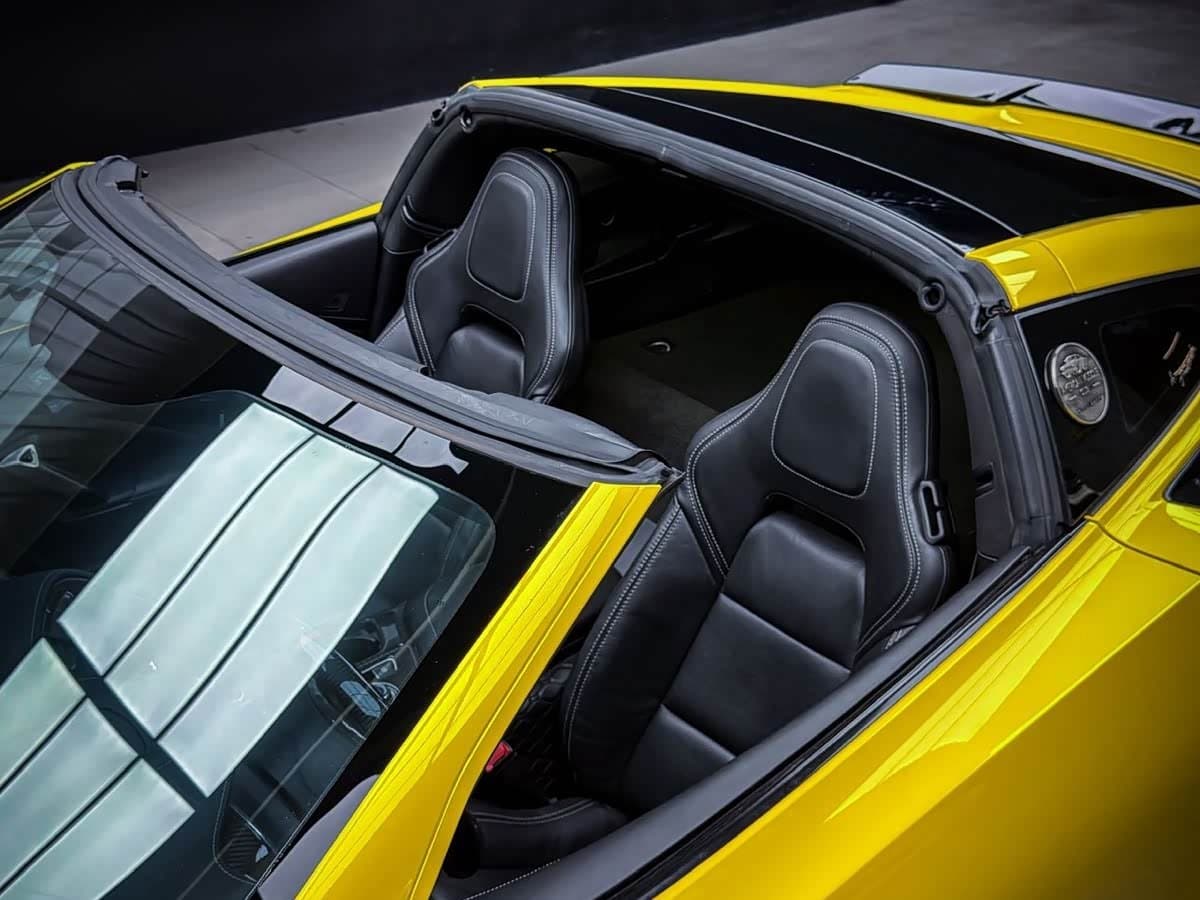 -- Chevrolet Yellow, 62,000 km, China export – photo 6