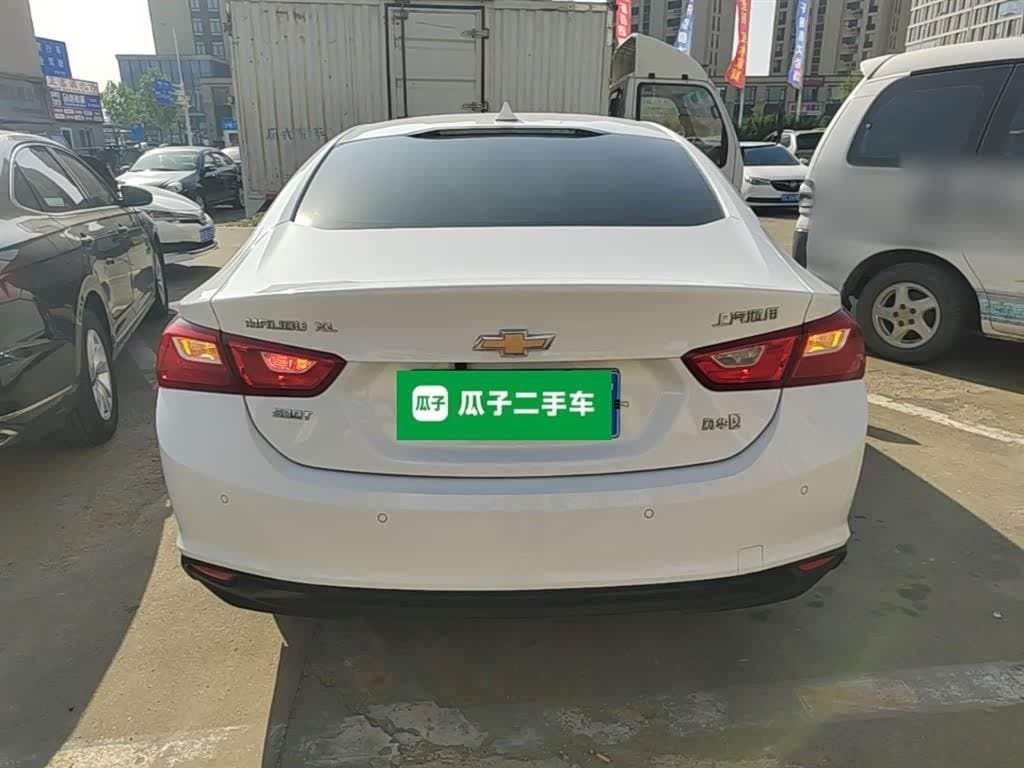 2017 Chevrolet Malibu XL White, 90,600 km, China export – photo 6