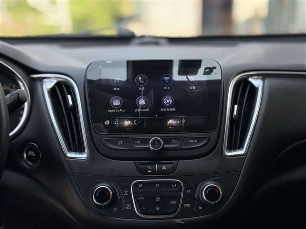 2018 Chevrolet Malibu XL Black, 83,000 km, China export – photo 5