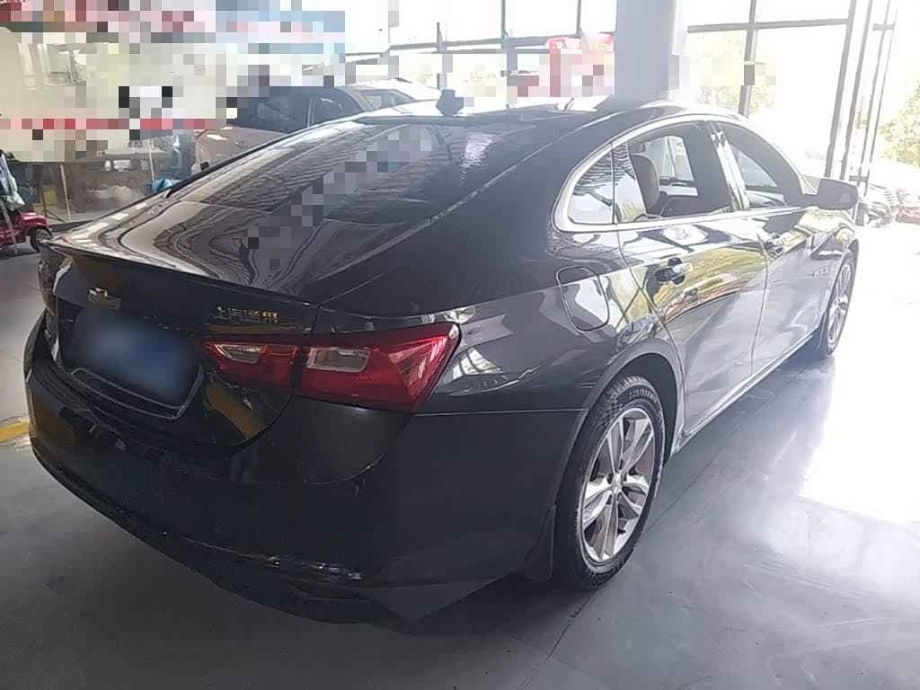 2016 Chevrolet Malibu XL 银灰色, 100,000 km, China export – photo 5