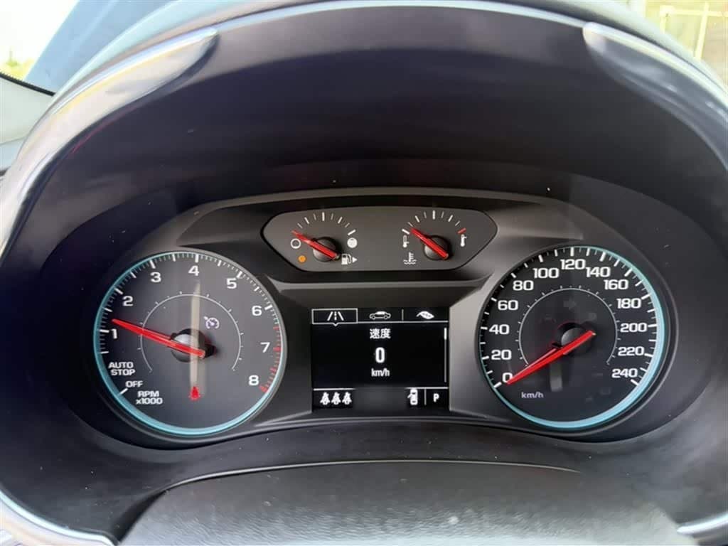2018 Chevrolet Malibu XL Black, 83,000 km, China export – photo 4