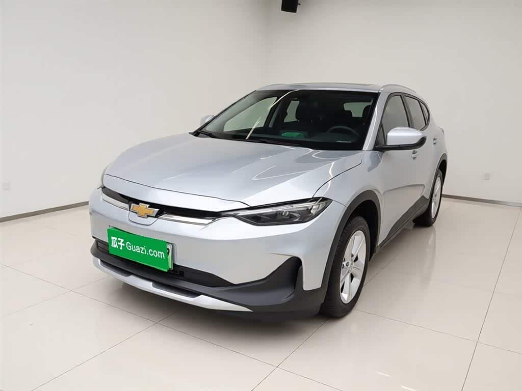 2022 Chevrolet Changxun Blue, 61,800 km, China export – photo 2