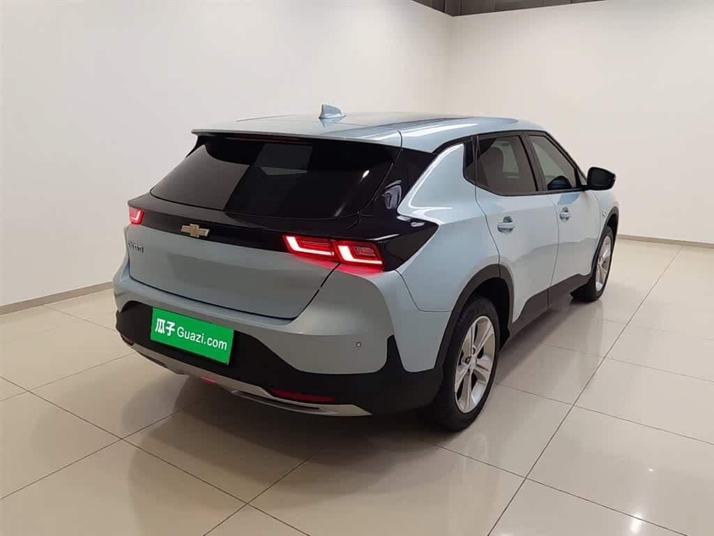2022 Chevrolet Changxun Blue, 61,800 km, China export – photo 7