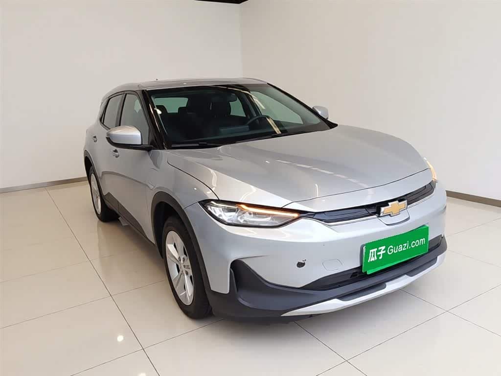 2022 Chevrolet Changxun Blue, 61,800 km, China export – photo 4