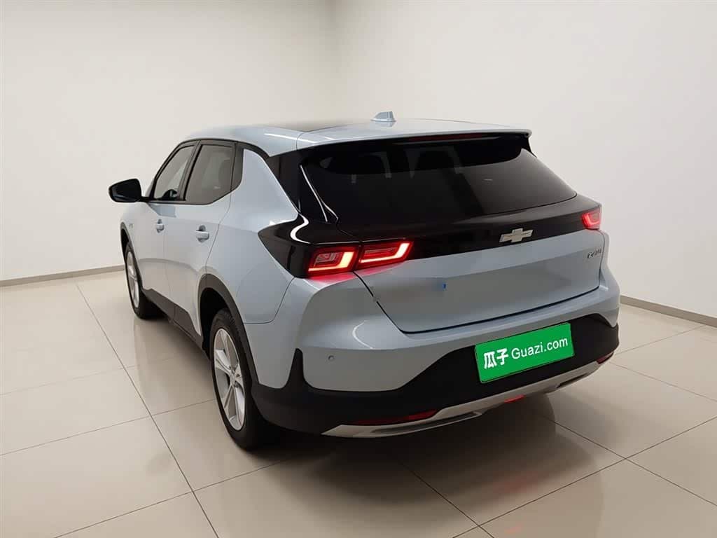 2022 Chevrolet Changxun Blue, 61,800 km, China export – photo 5