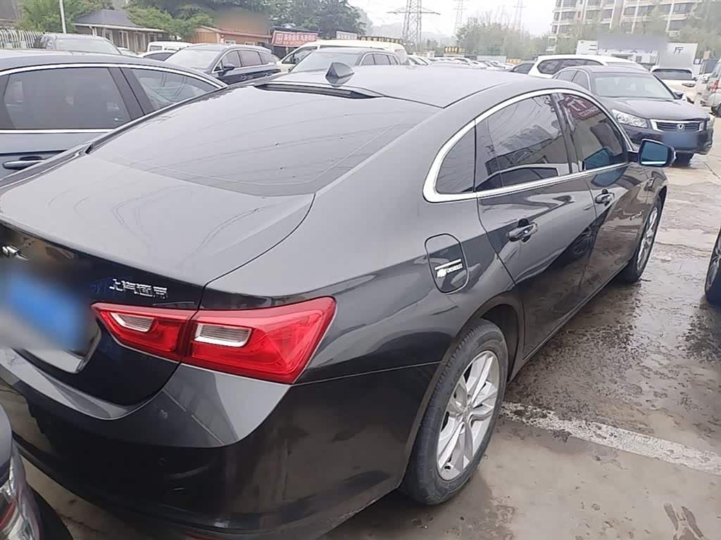 2016 Chevrolet Malibu XL 银灰色, 94,400 km, China export – photo 7