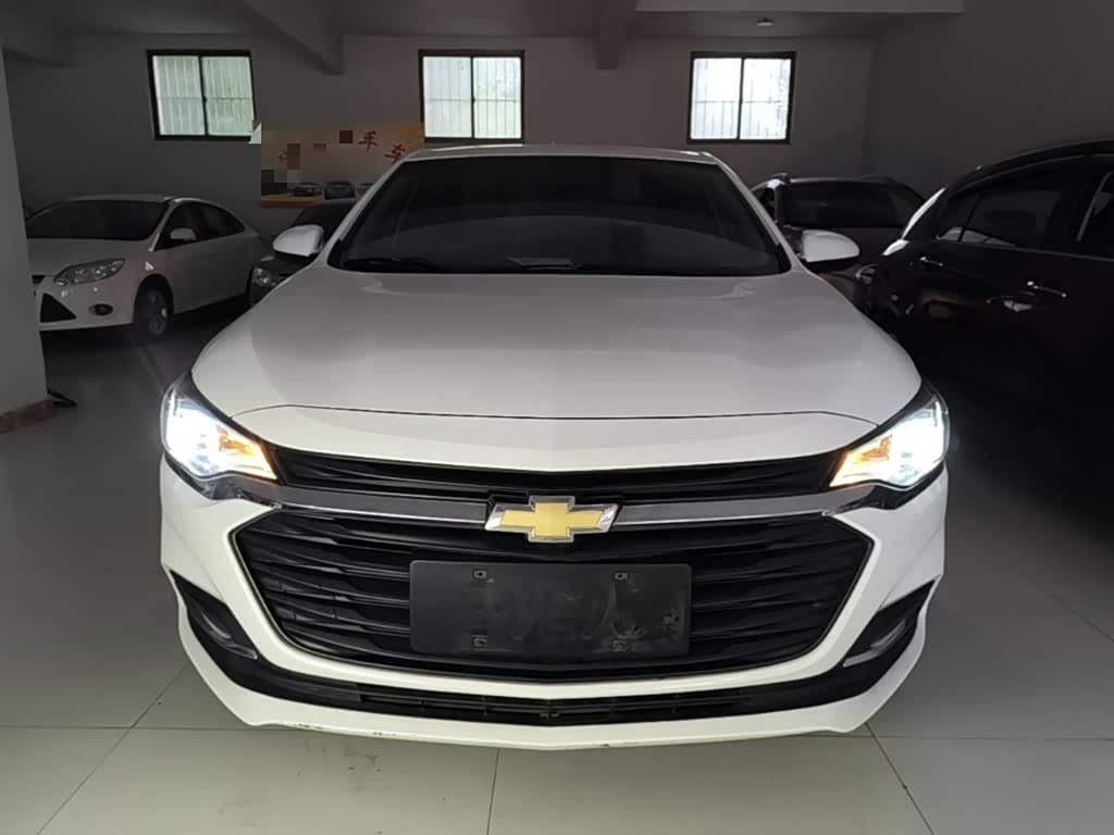 2020 Chevrolet Monza White, 62,800 km, China export – photo 3