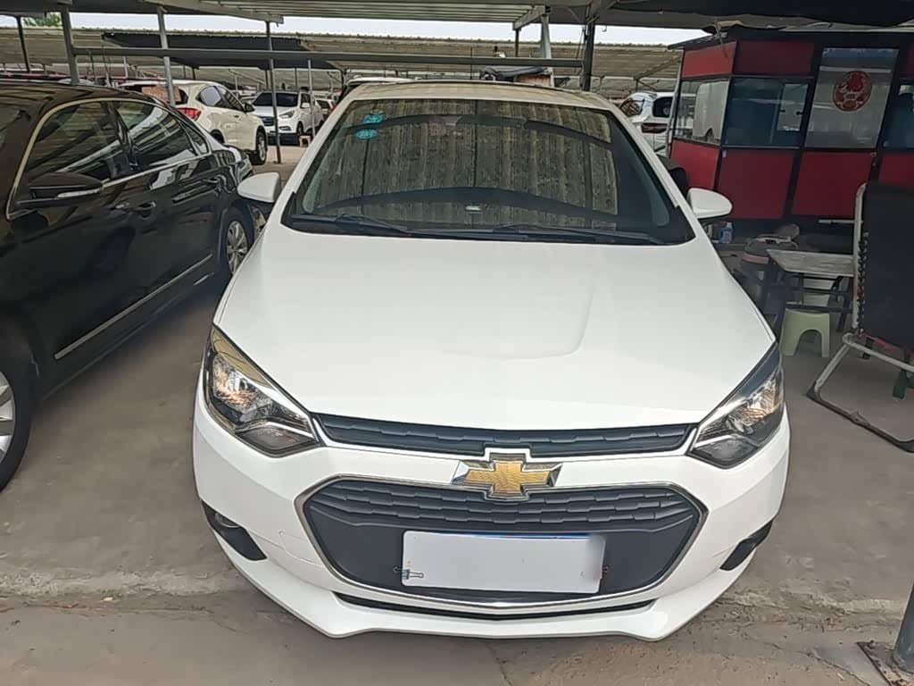 2015 Chevrolet Lova RV White, 88,900 km, China export – photo 3