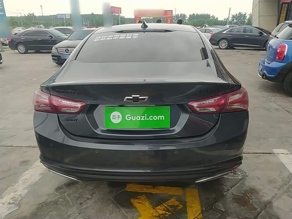 2020 Chevrolet Malibu XL 银灰色, 73,300 km, China export – photo 6