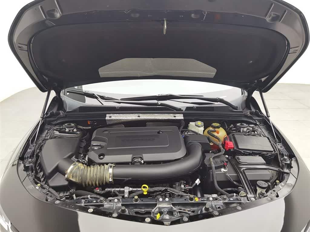 2018 Chevrolet Malibu XL Black, 53,600 km, China export – photo 6