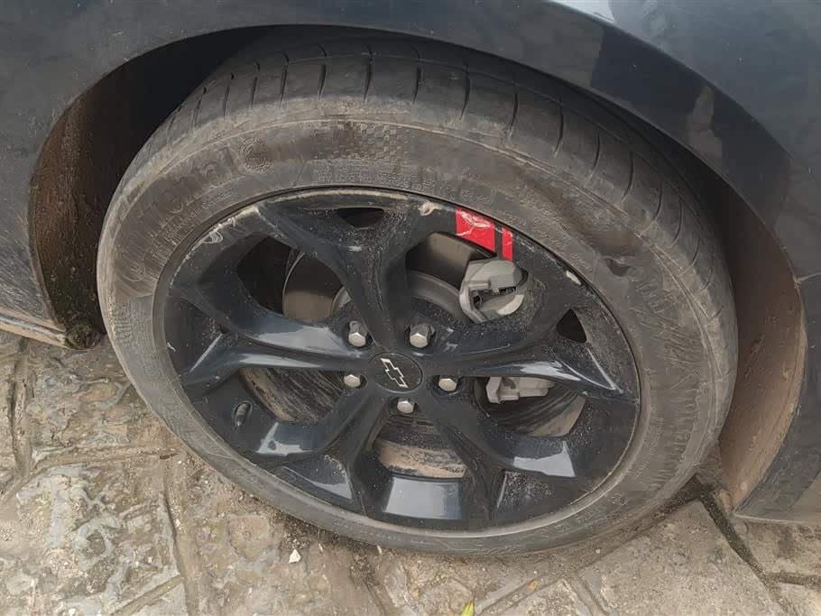 2020 Chevrolet Malibu XL 银灰色, 51,100 km, China export – photo 6