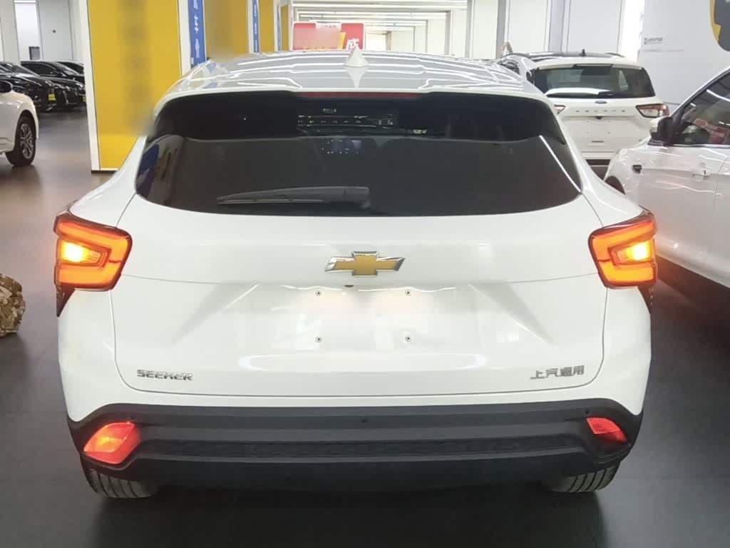 2022 Chevrolet Seeker White, 37,600 km, China export – photo 6
