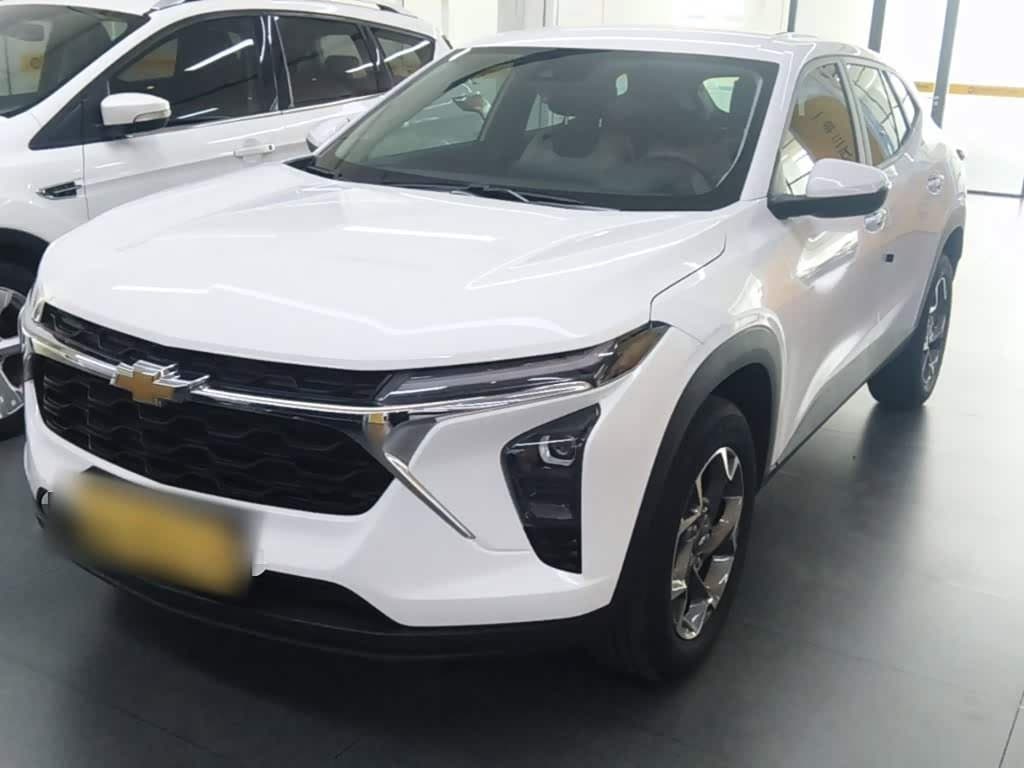 2022 Chevrolet Seeker White, 37,600 km, China export – photo 2