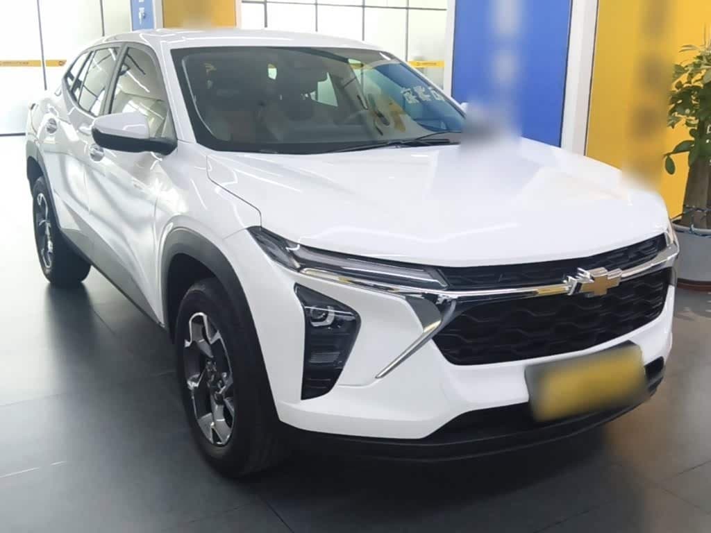 2022 Chevrolet Seeker White, 37,600 km, China export – photo 4