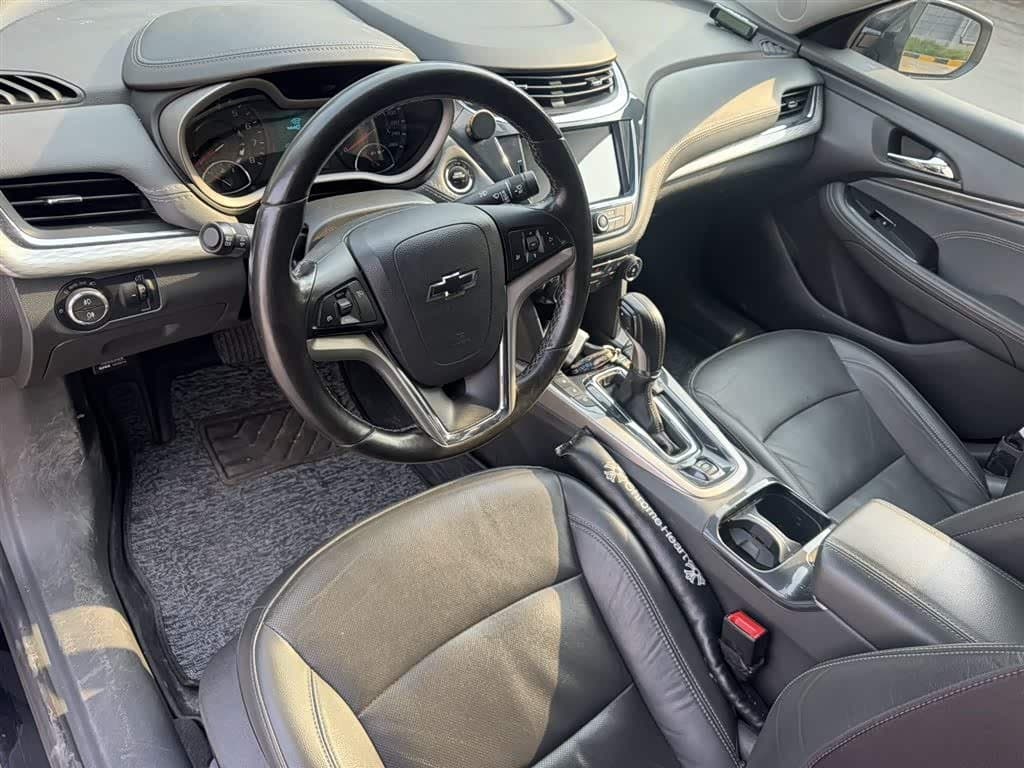 2016 Chevrolet Malibu Black, 89,000 km, China export – photo 5