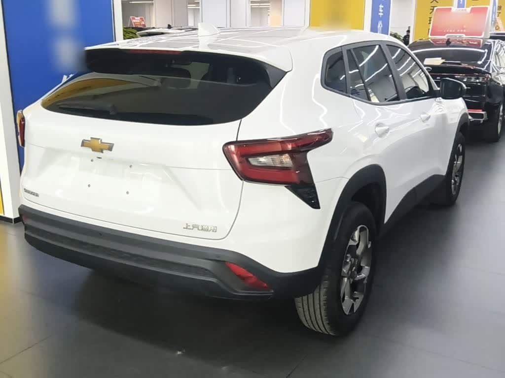 2022 Chevrolet Seeker White, 37,600 km, China export – photo 7
