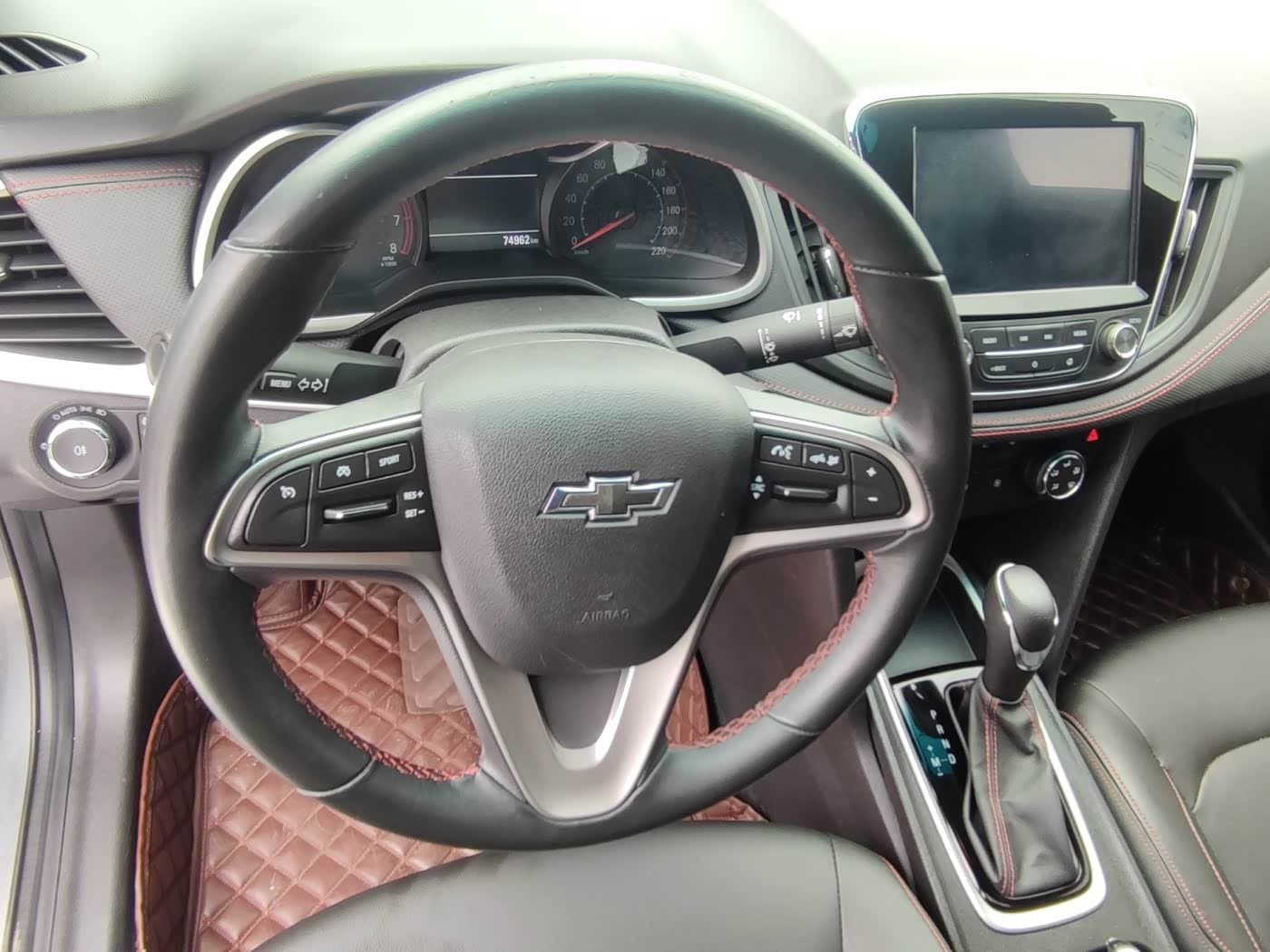 2019 Chevrolet Monza 银灰色, 35,000 km, China export – photo 6