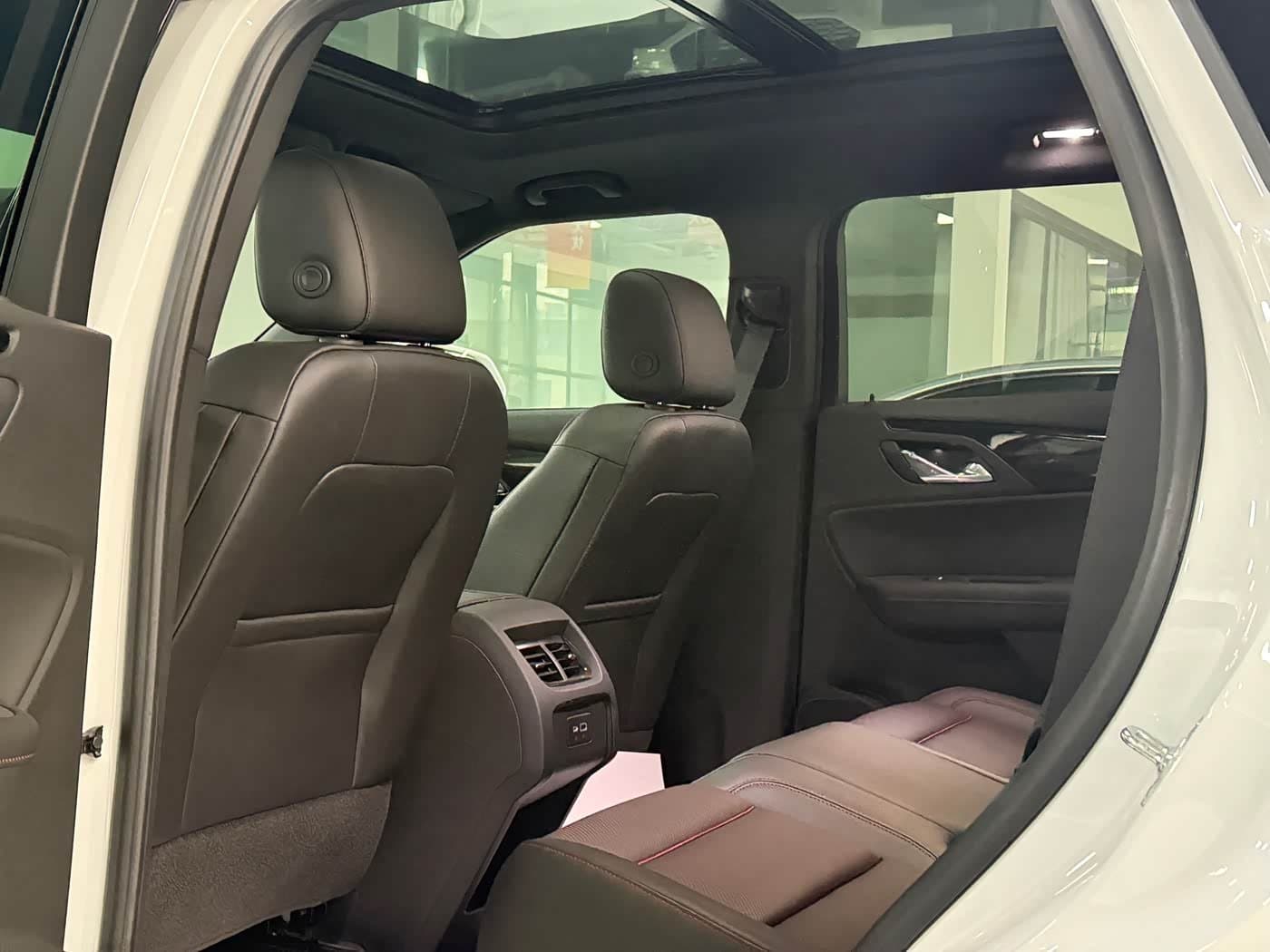 2023 Chevrolet Trailblazer White, 100 km, China export – photo 5