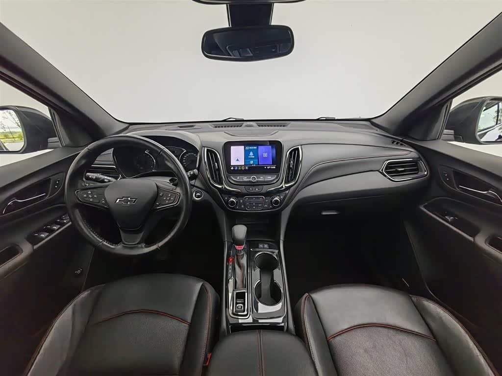 2020 Chevrolet Equinox 银灰色, 61,800 km, China export – photo 5