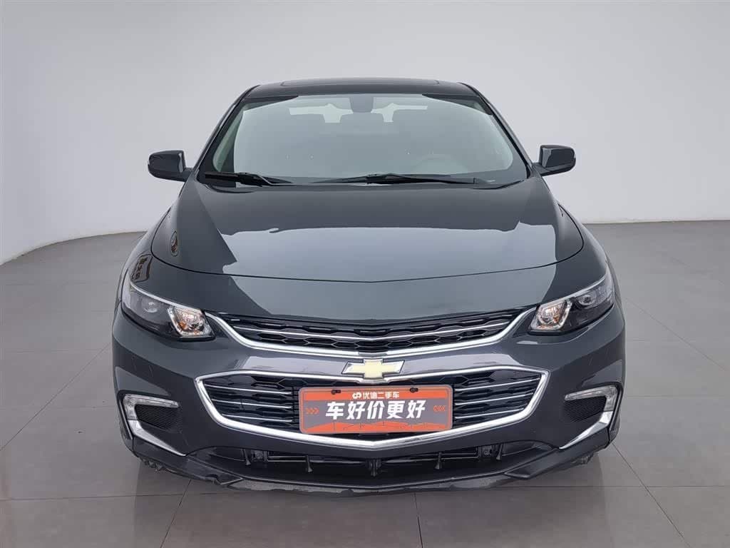 2016 Chevrolet Malibu XL 银灰色, 59,600 km, China export – photo 3