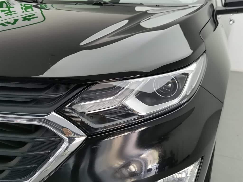 2018 Chevrolet Equinox Black, 44,200 km, China export – photo 7