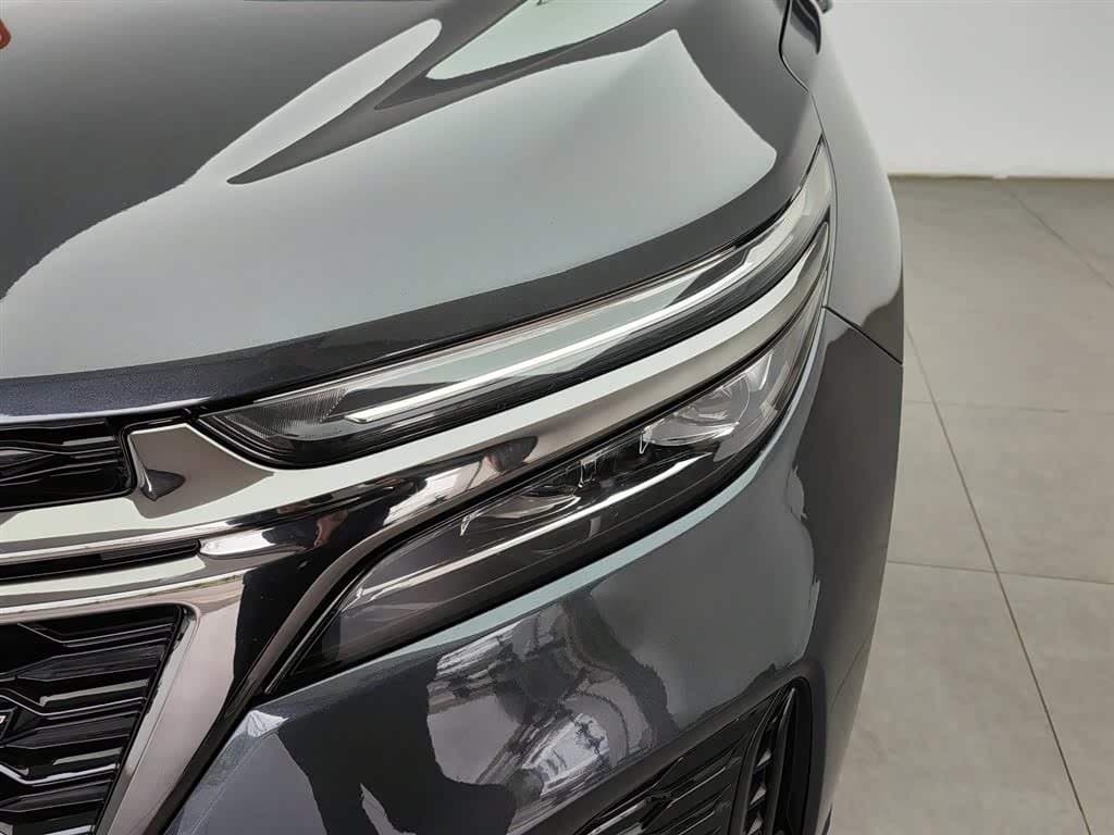 2020 Chevrolet Equinox 银灰色, 61,800 km, China export – photo 7