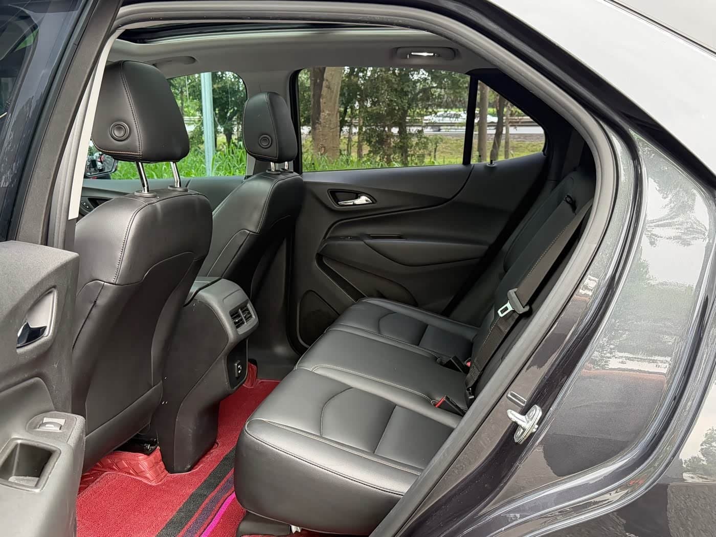 2021 Chevrolet Equinox 银灰色, 59,000 km, China export – photo 7