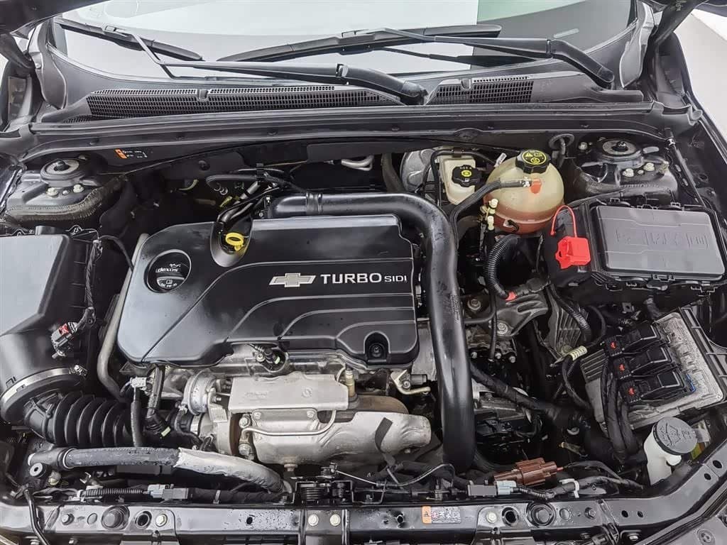2016 Chevrolet Malibu XL 银灰色, 59,600 km, China export – photo 6