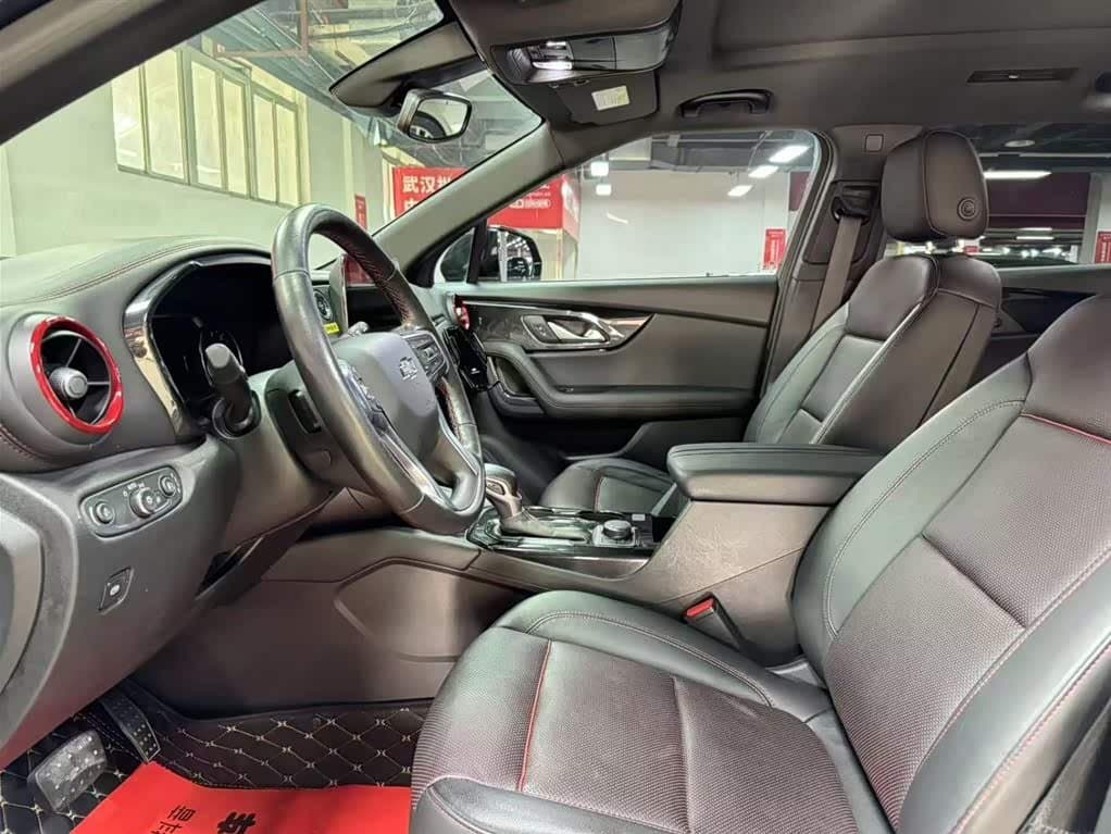 2020 Chevrolet Trailblazer Black, 80,000 km, China export – photo 7
