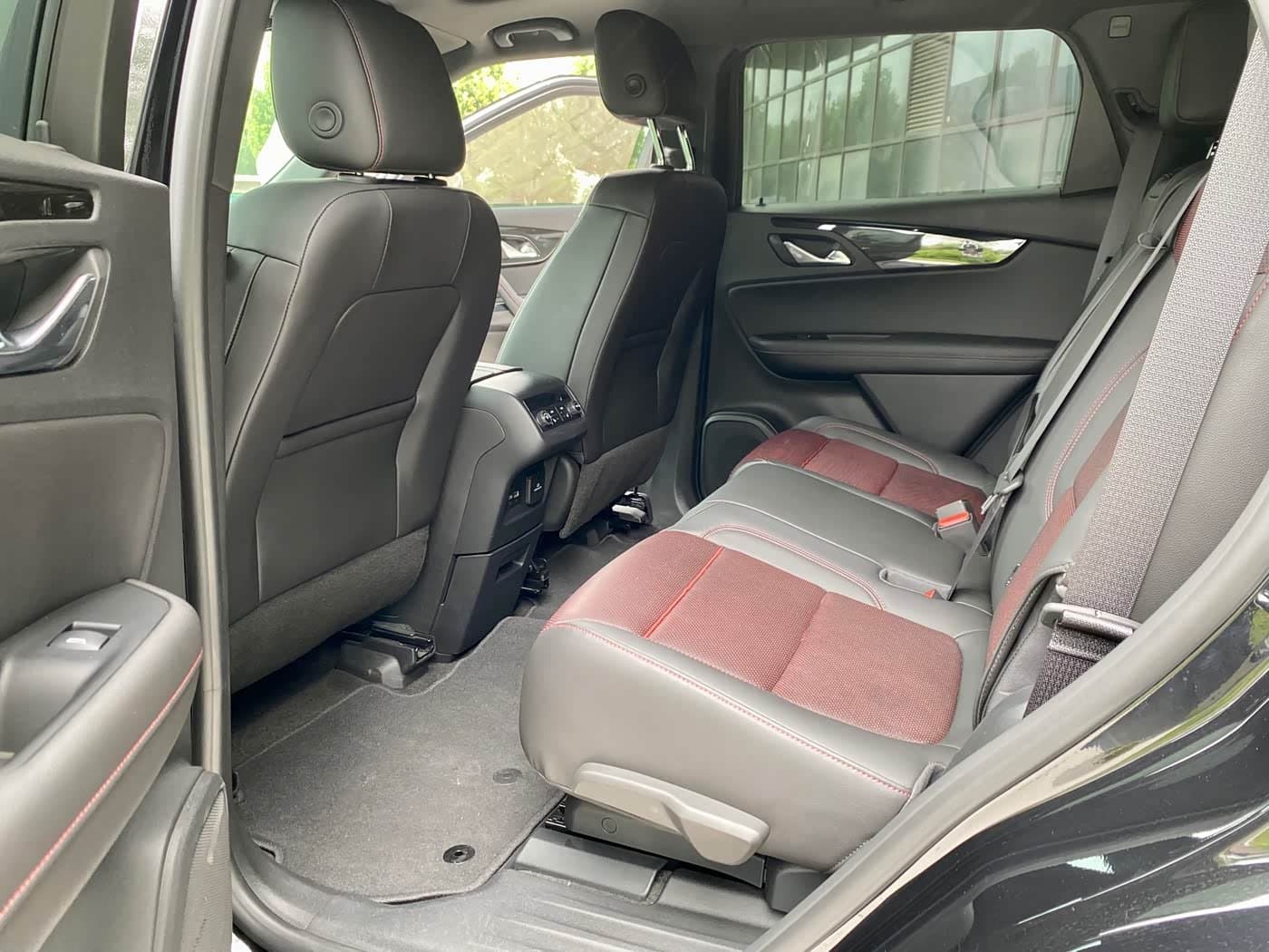 2020 Chevrolet Trailblazer Black, 54,000 km, China export – photo 6