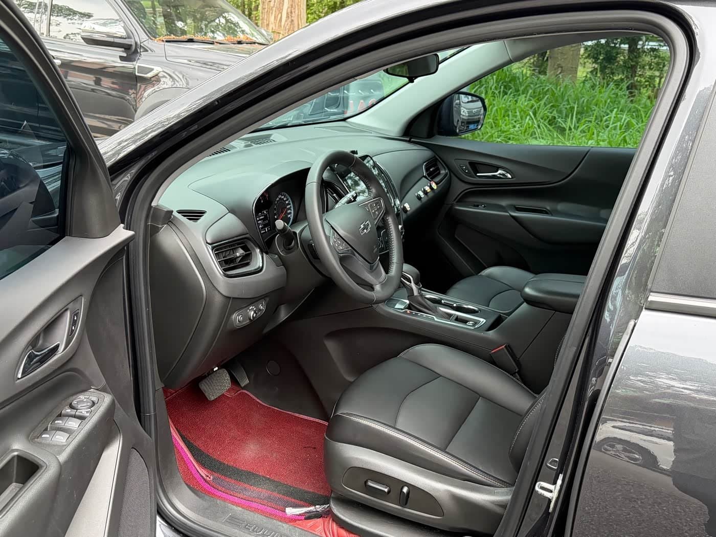 2021 Chevrolet Equinox 银灰色, 59,000 km, China export – photo 6