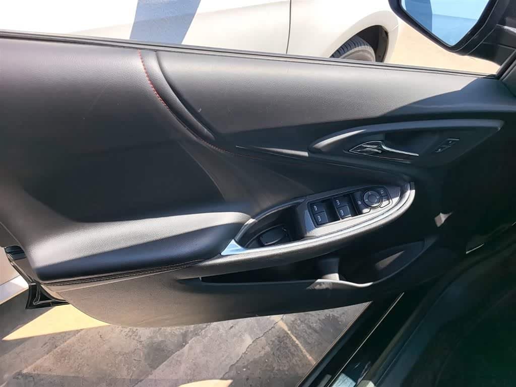 2018 Chevrolet Malibu XL Black, 94,000 km, China export – photo 7