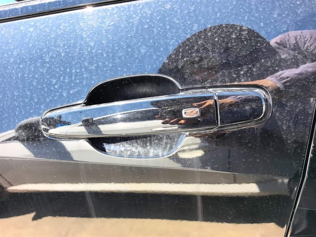 2018 Chevrolet Malibu XL Black, 94,000 km, China export – photo 6