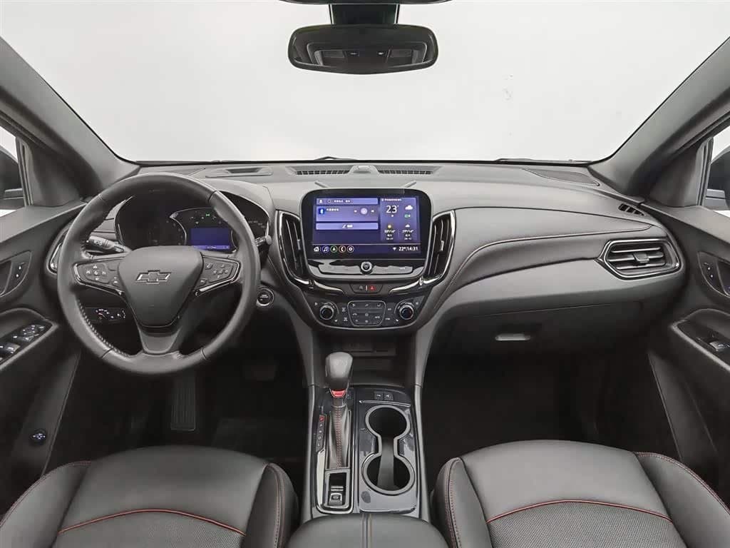 2021 Chevrolet Equinox Black, 41,100 km, China export – photo 5