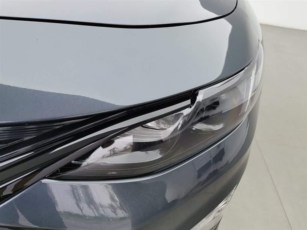 2018 Chevrolet Malibu XL 银灰色, 75,400 km, China export – photo 7