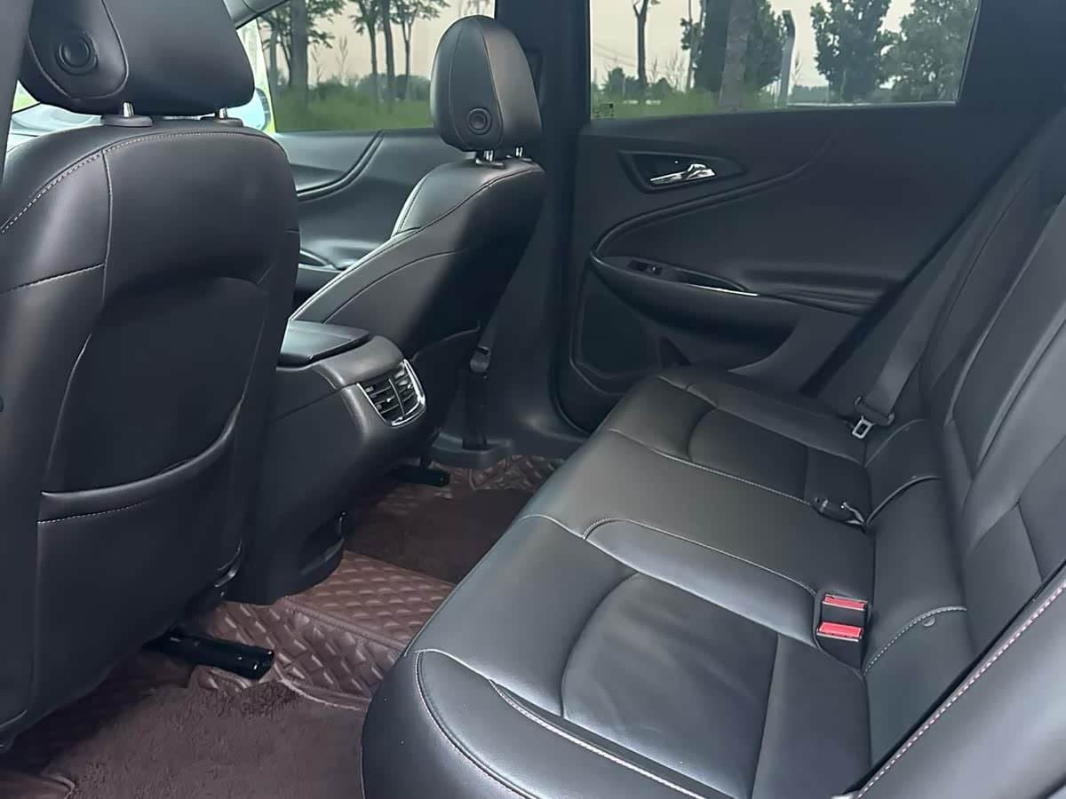 2018 Chevrolet Malibu XL Black, 70,000 km, China export – photo 6