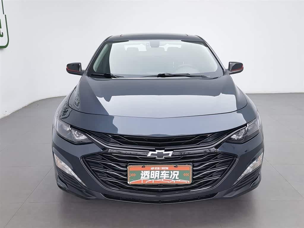 2018 Chevrolet Malibu XL 银灰色, 75,400 km, China export – photo 3