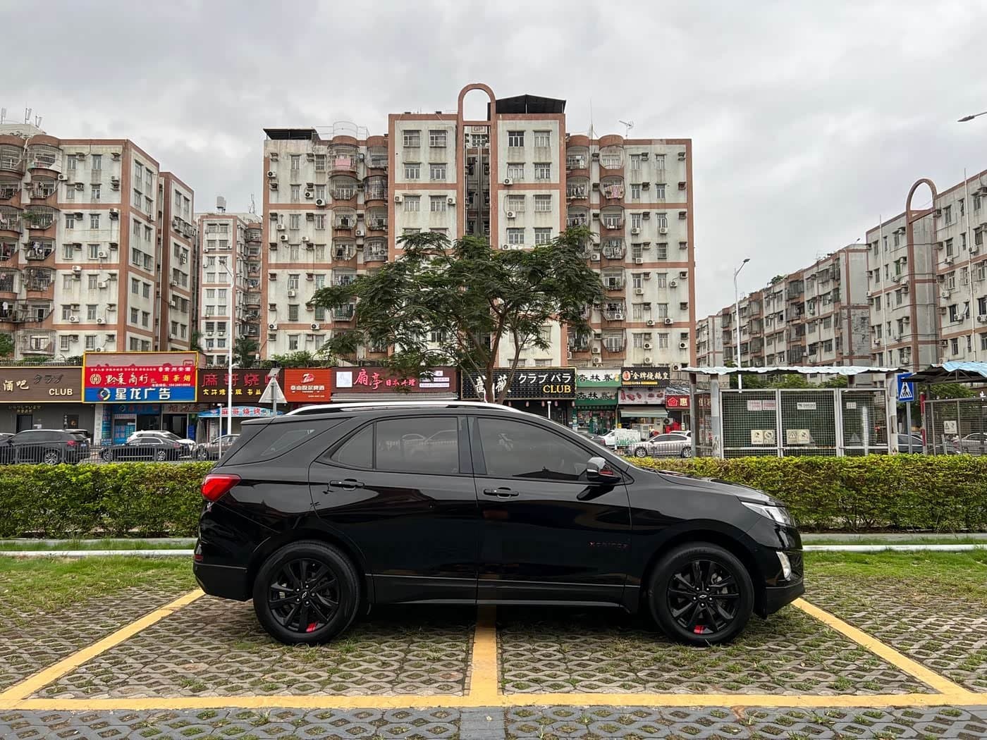 2018 Chevrolet Equinox Black, 82,000 km, China export – photo 7