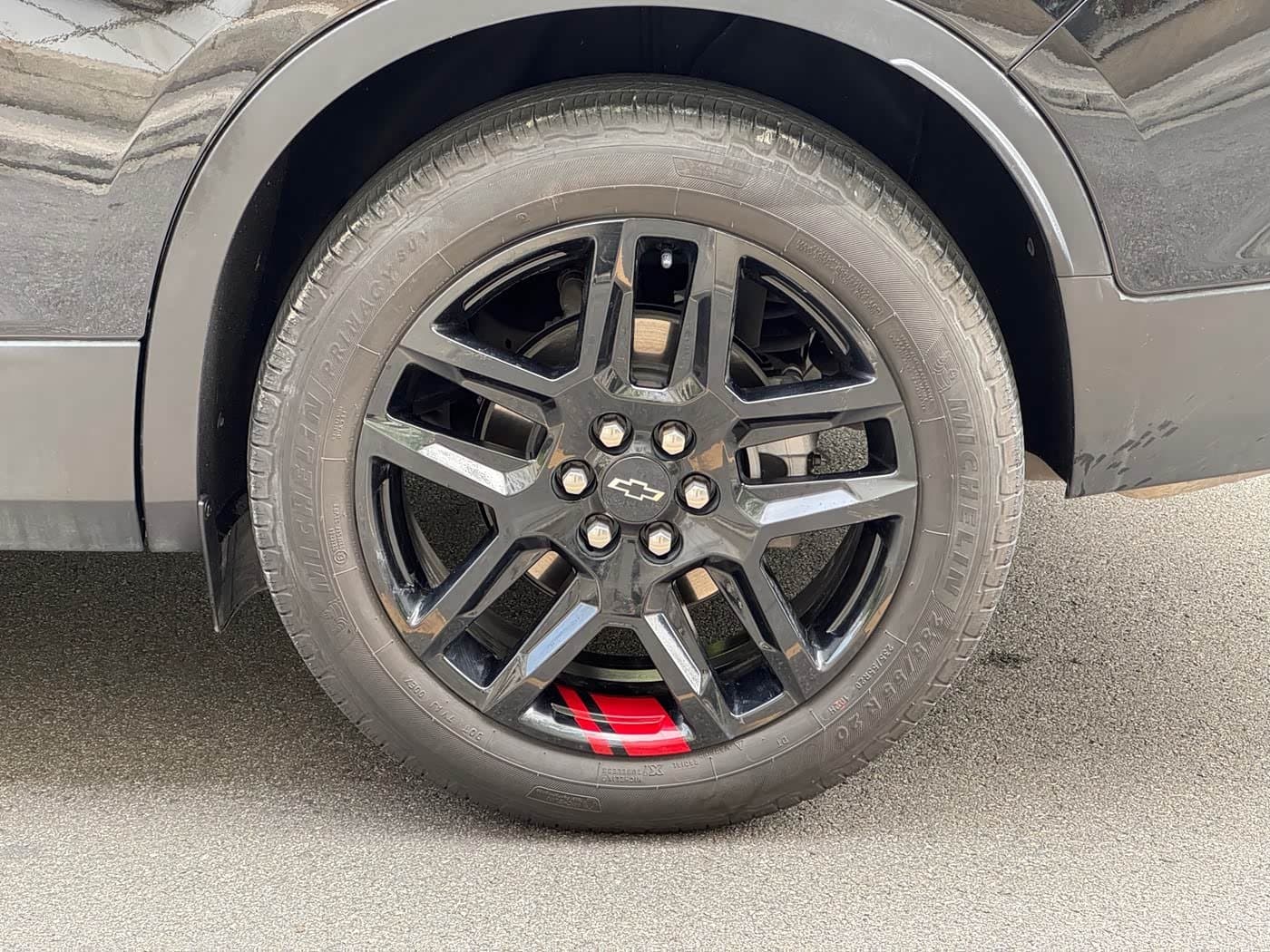 2021 Chevrolet Trailblazer Black, 39,000 km, China export – photo 6