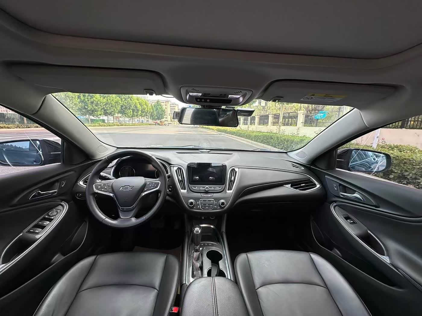 2020 Chevrolet Malibu XL Black, 70,000 km, China export – photo 5