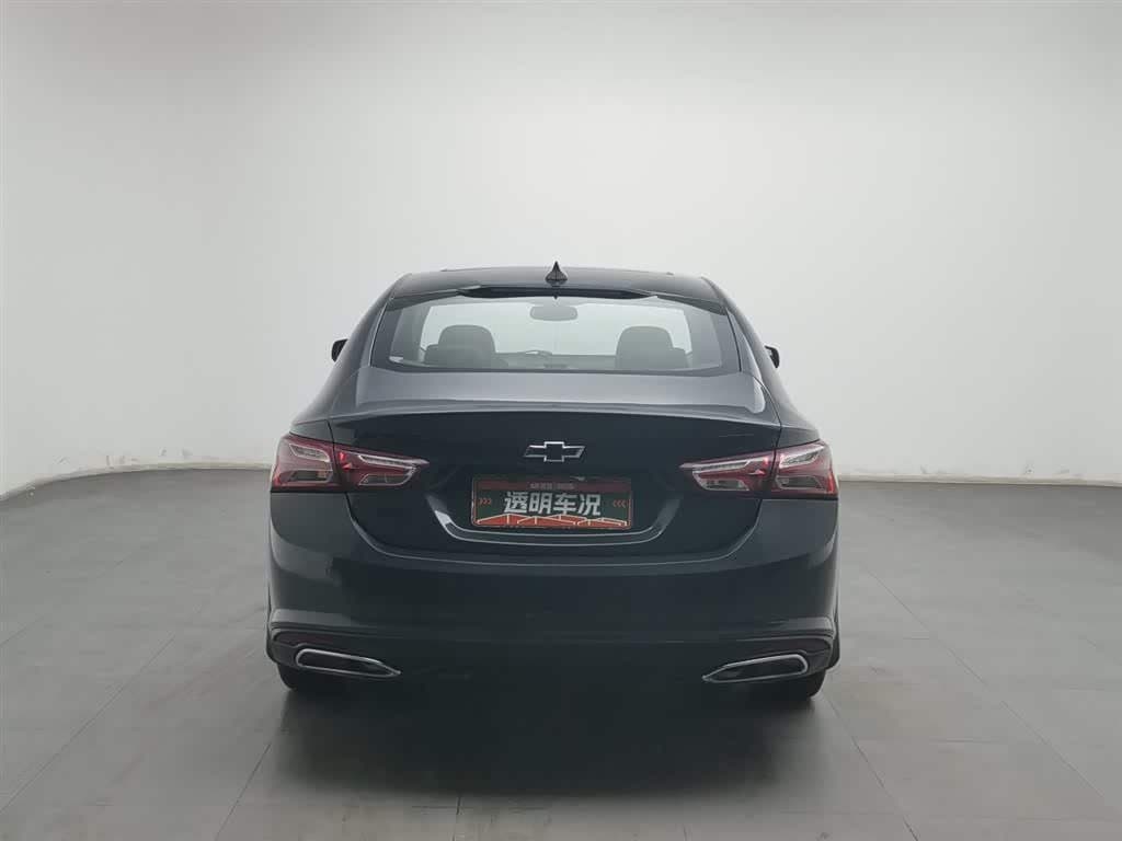 2018 Chevrolet Malibu XL 银灰色, 107,400 km, China export – photo 4