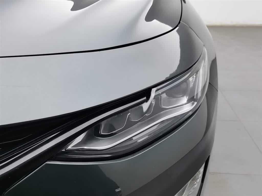2018 Chevrolet Malibu XL 银灰色, 107,400 km, China export – photo 7