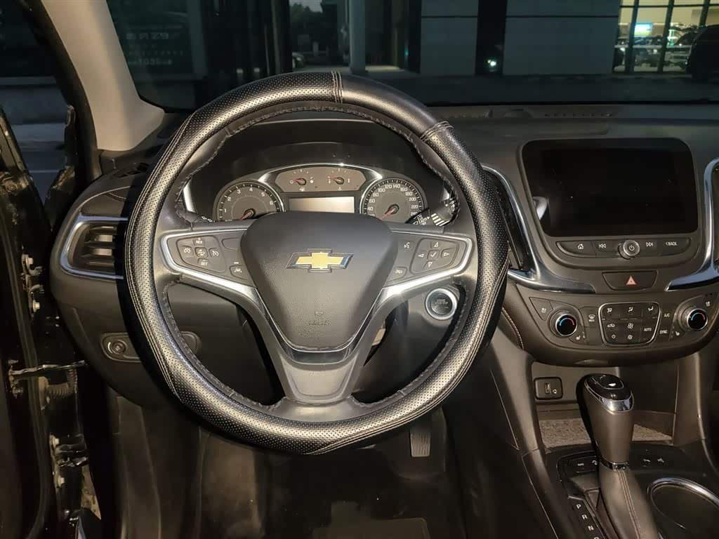 2017 Chevrolet Equinox Black, 112,000 km, China export – photo 7